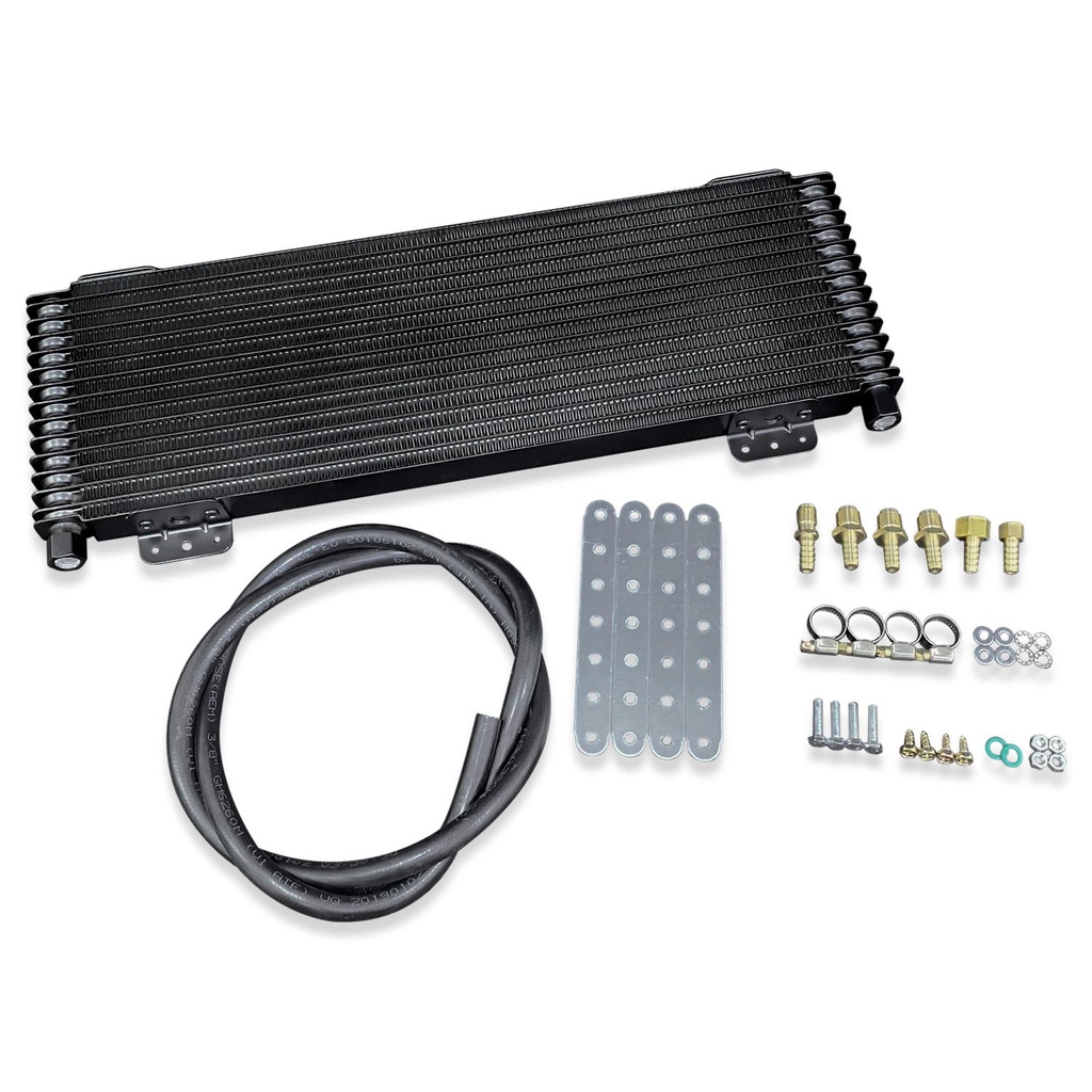 Transmission Oil Cooler 13-Plate