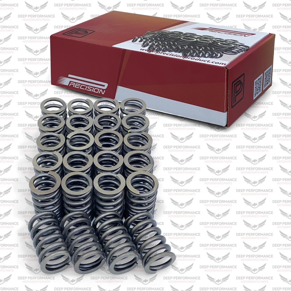 PP Valve Spring TB48, Set of 24