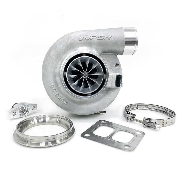 PSR Logoed 7975G Compact DBB Forward 1450HP STD 0.95 A/R T4 Div