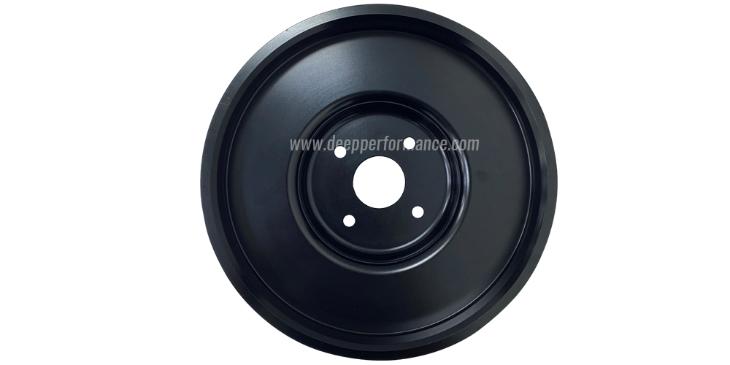 Pulley C Single Part 7.5"