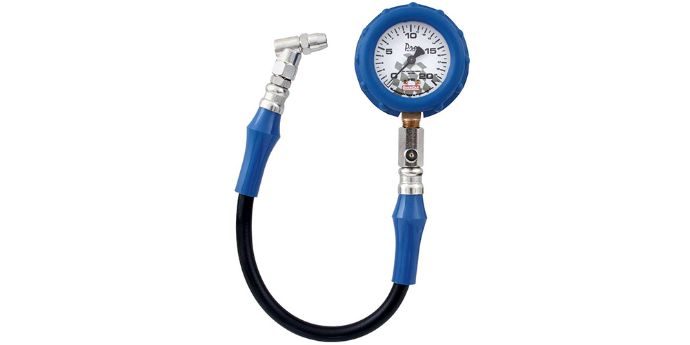 QuickCar 20 PSI Standard Tire Pressure Gauge