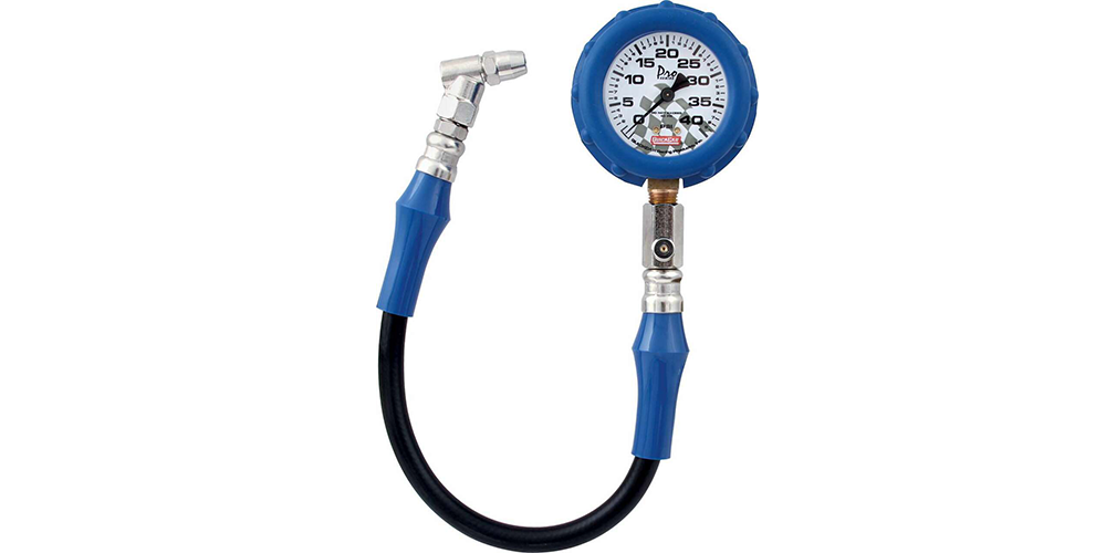 QuickCar 40 PSI Standard Tire Pressure Gauge