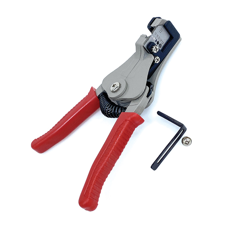 QuickCar Heavy Duty Wire Stripper