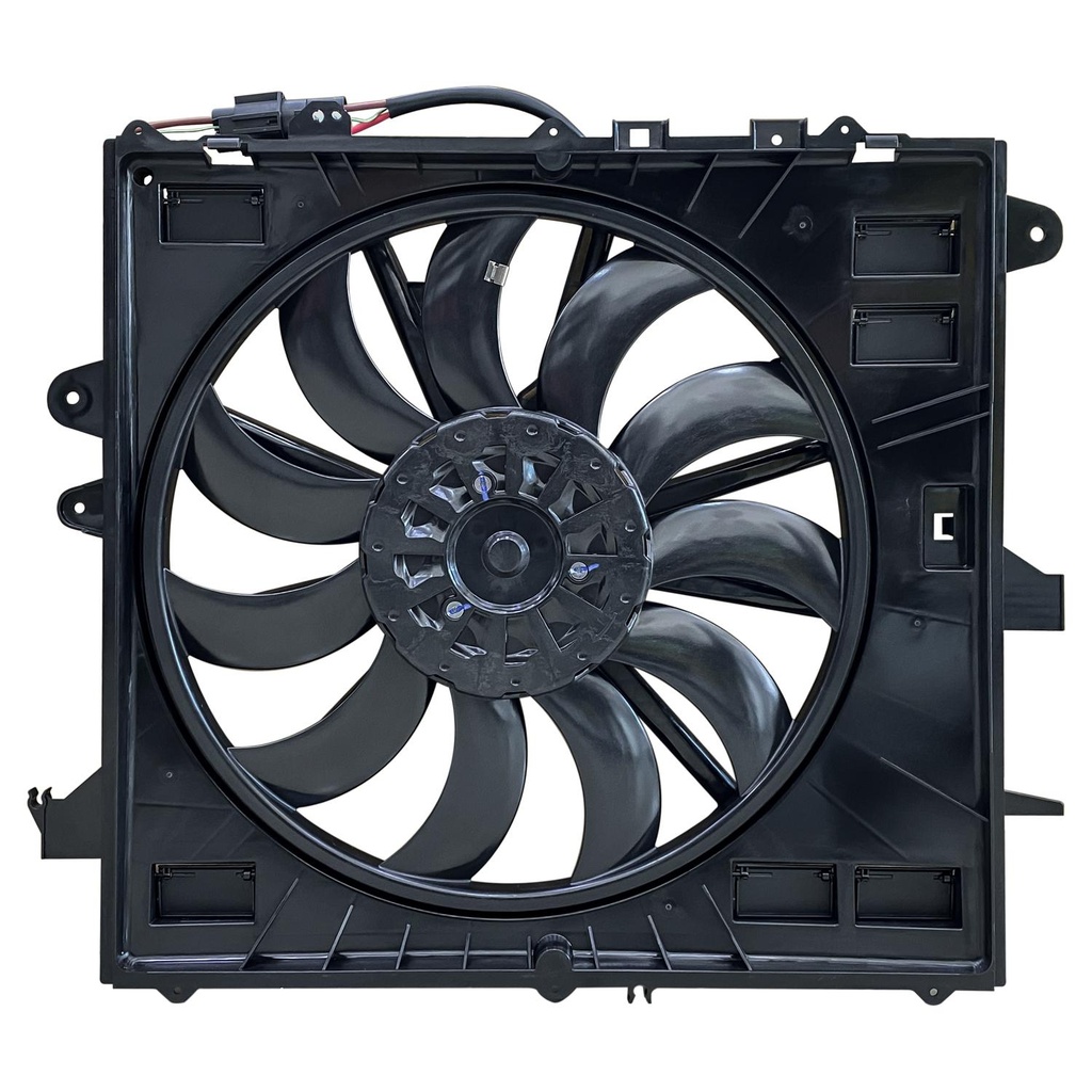 Radiator Fan Chev Camaro (Racing ECU)