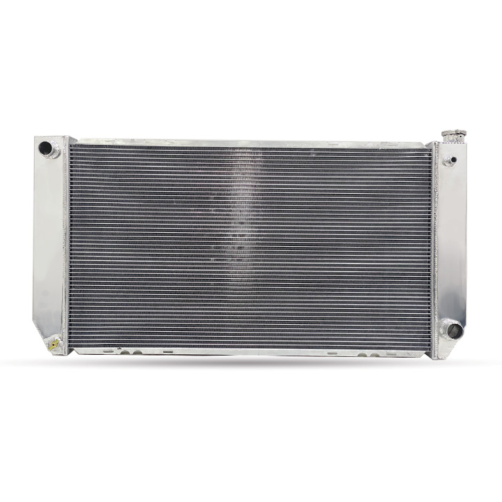 Radiator GMC Pickup Big Aluminum