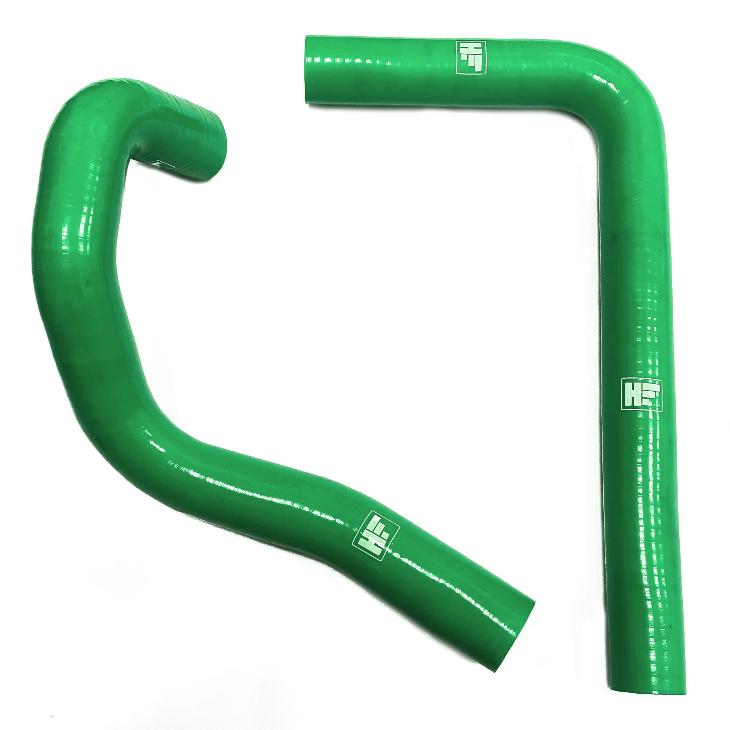 Radiator Hose 2JZ-GTE L. Green
