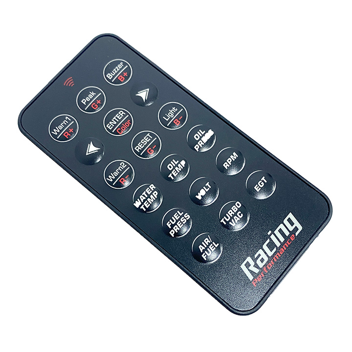 Alfa Gauge Remote Control