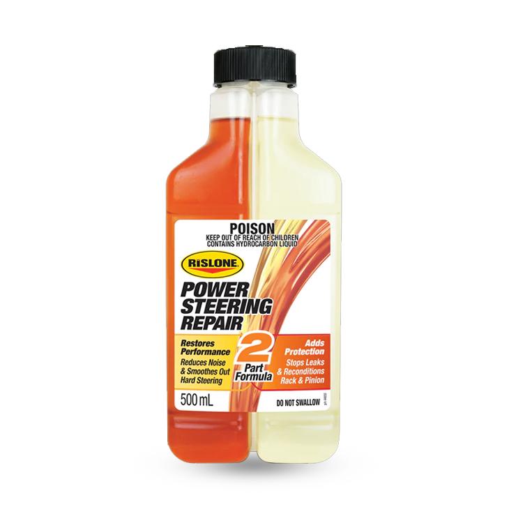 Rislone High Mileage Power Steering Repair 500ml