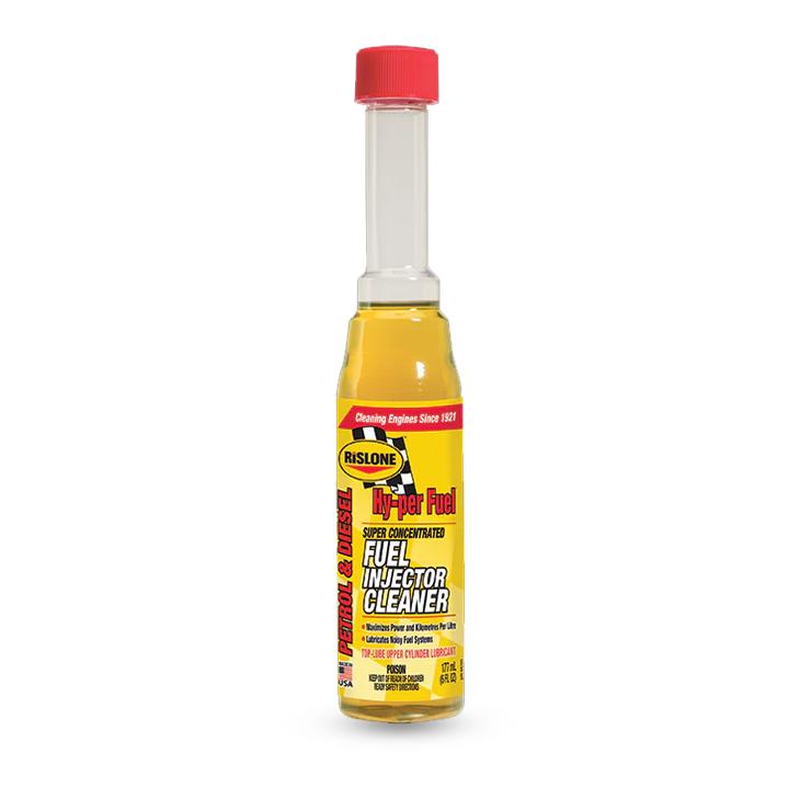 Rislone Hy-per Fuel Fuel Injector Cleaner 177ml