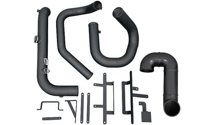 Rotrex Intercooler Piping Kit