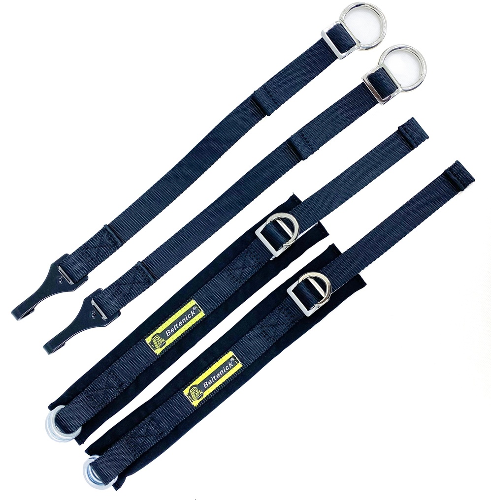 SFI Arm Retraint, Black