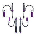 Royal Shock Absorber Kit for Nissan Safari Y61 2.5"