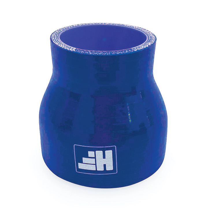 Silicon Hose ST 2"-3" Blue