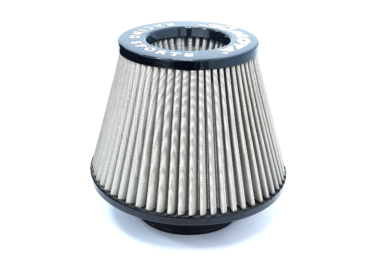 Simota Air Filter 4" - Stainless Steel