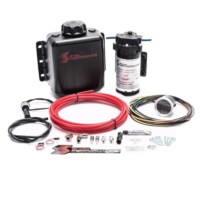 Snow Water/Methanol Kit Stage 2.5 FI Nylon