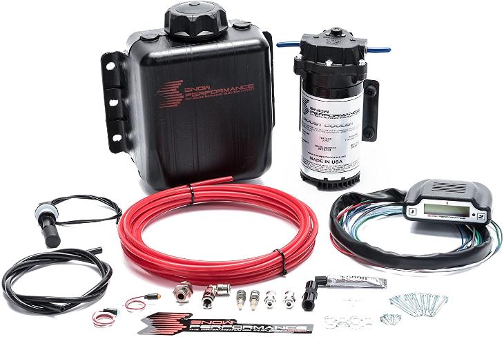 Snow Water/Methanol Kit Stage 3 FI Nylon
