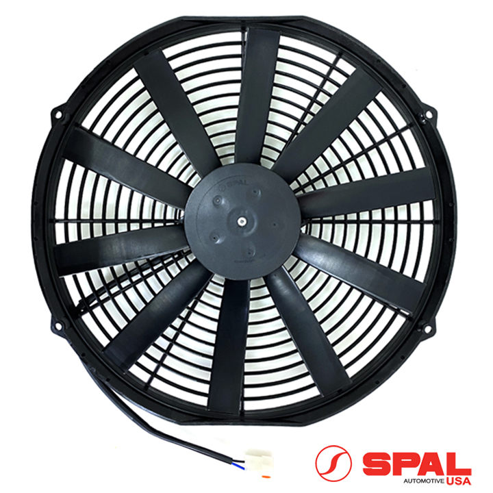 Spal Fan 13" Pusher Straight Blades 1032 CFM