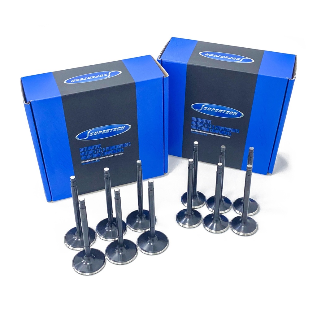 Supertech Valve Kit 1FZ +1.5mm, Set