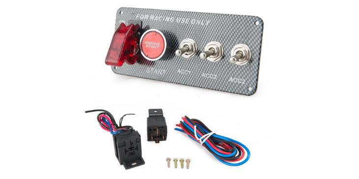 Switch Kit Panel 4
