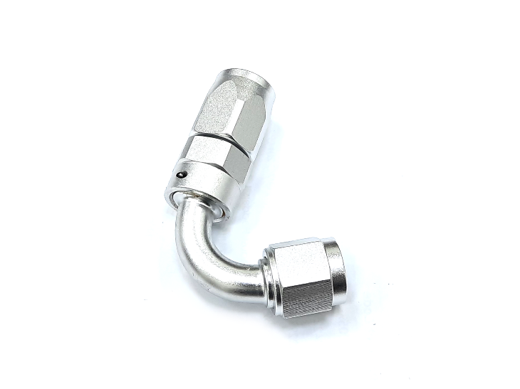 Swivel 120D AN8 Silver
