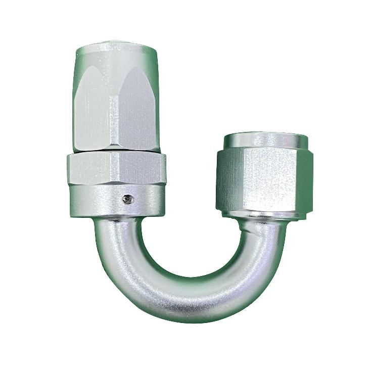 Swivel 180D AN10 Silver