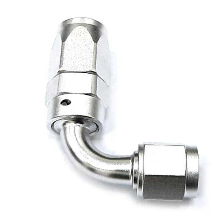Swivel 90D AN16 Silver