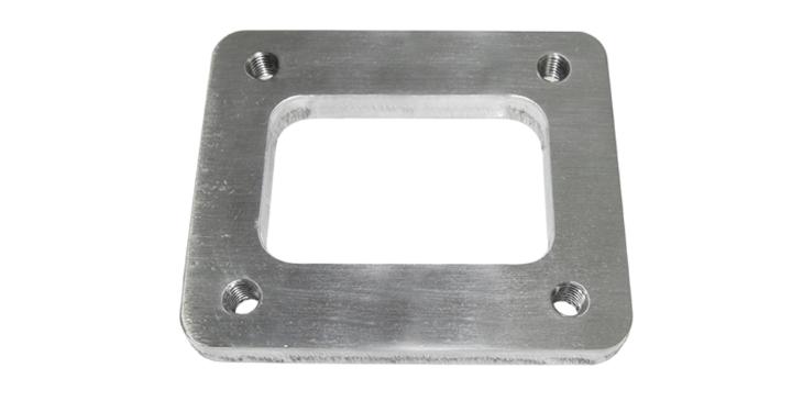 T4 SS Flange 12mm