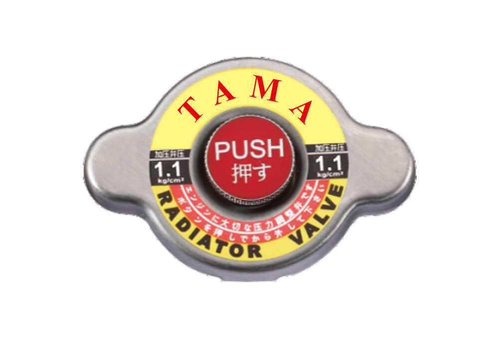 Tama Radiator Cap R148V 1.1kg 15.6psi