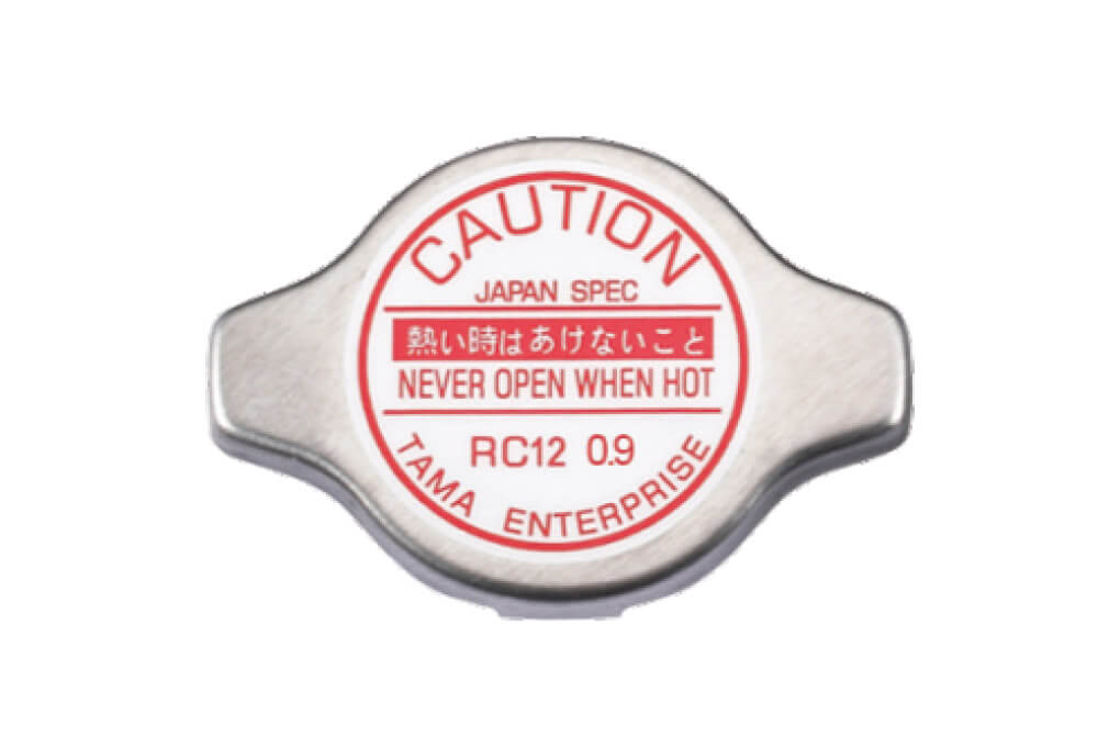 Tama Radiator Cap RC12 0.9kg 12.8psi