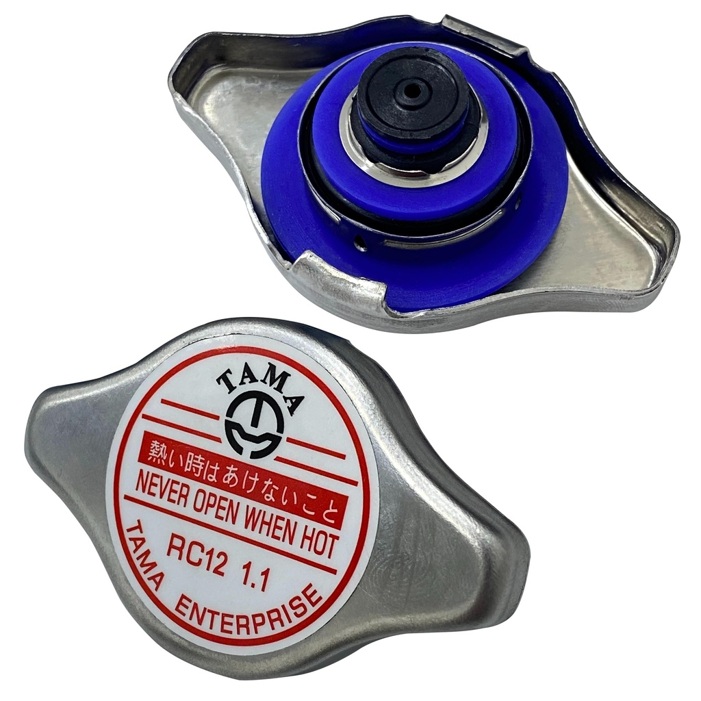Tama Radiator Cap RC12 1.1kg 15.6psi