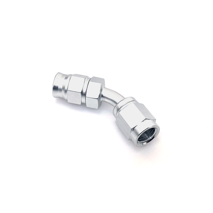 TEF 45D AN3 Silver