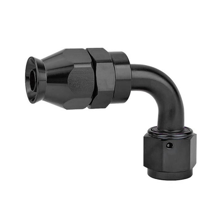 TEF 90D AN10 Black