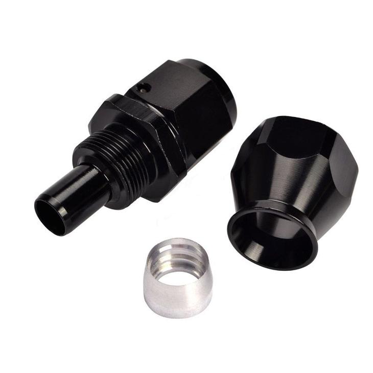 TEF ST AN10 Black