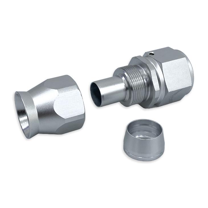 TEF ST AN12 Silver