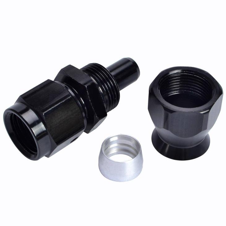 TEF ST AN8 Black