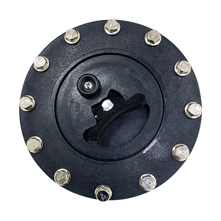 Tank Filler Plate & Twist Cap