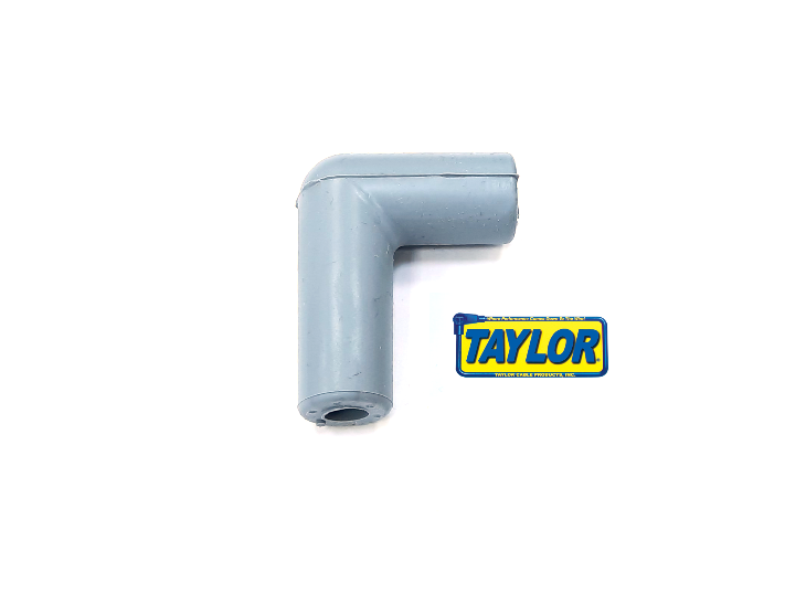 Taylor 90deg Boot Gray
