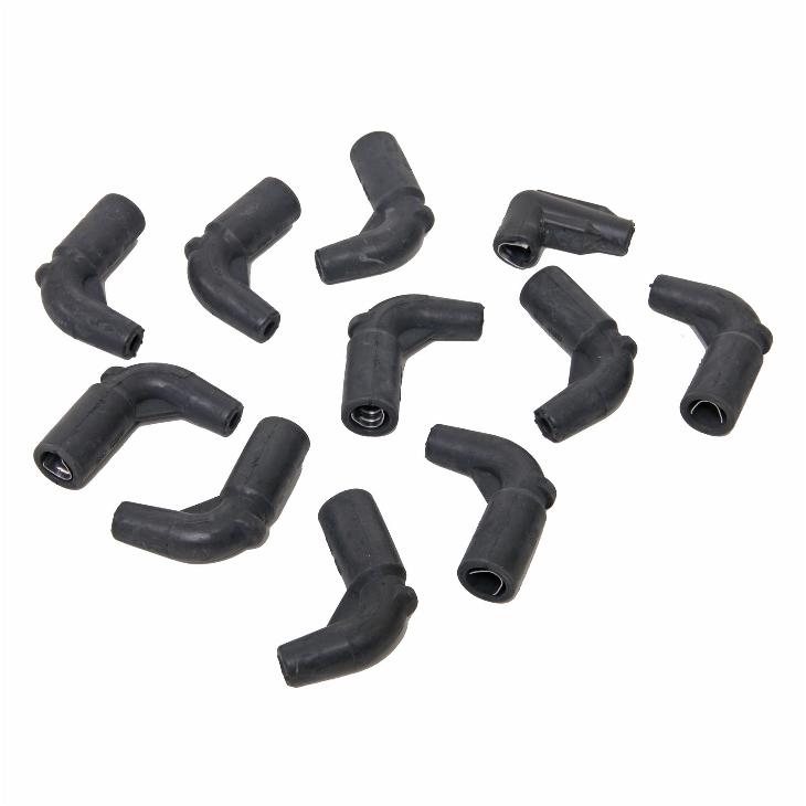 Taylor Boot & Terminal 90deg LT-1, Set of 10
