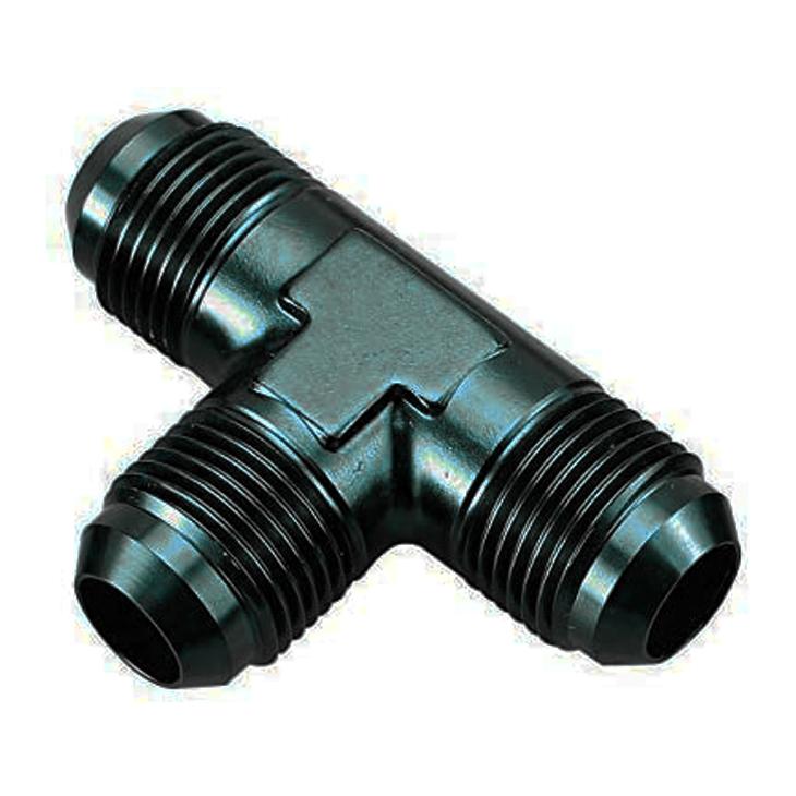 Tee-Adapter AN8 Black