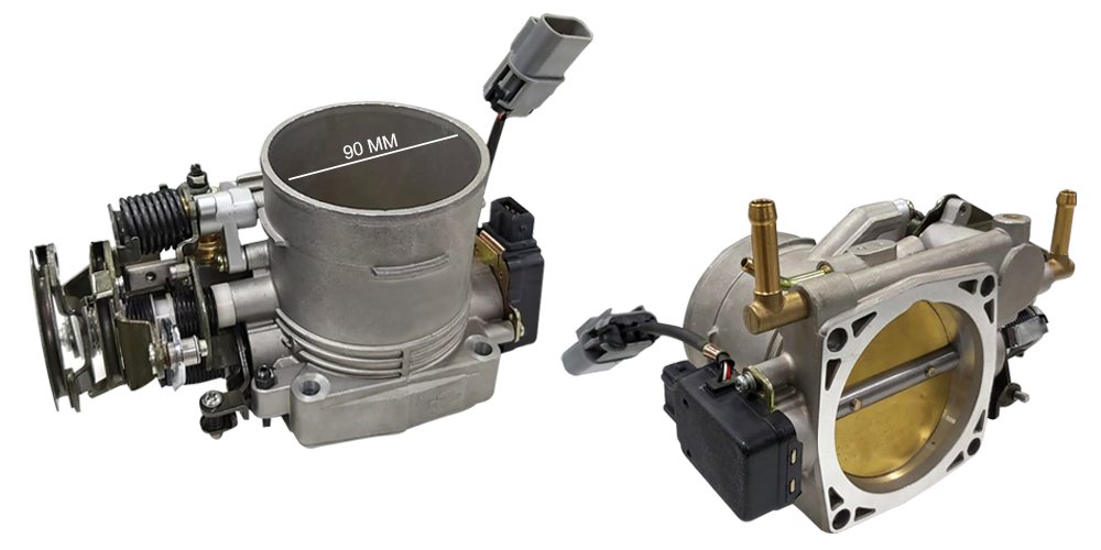 Throttle Infiniti 90mm w/ TPS