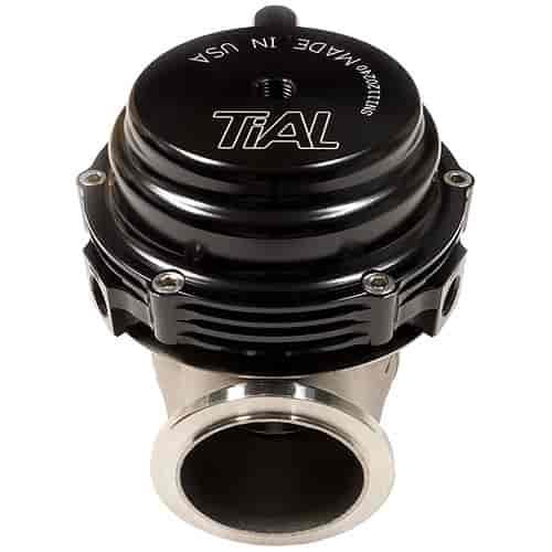 Tial Wastegate 44mm 1.4 Bar (20.30 PSI) Black