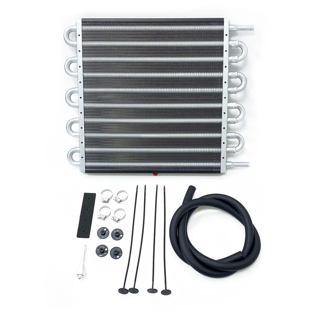 Transmission Oil Cooler 10 Row - SL