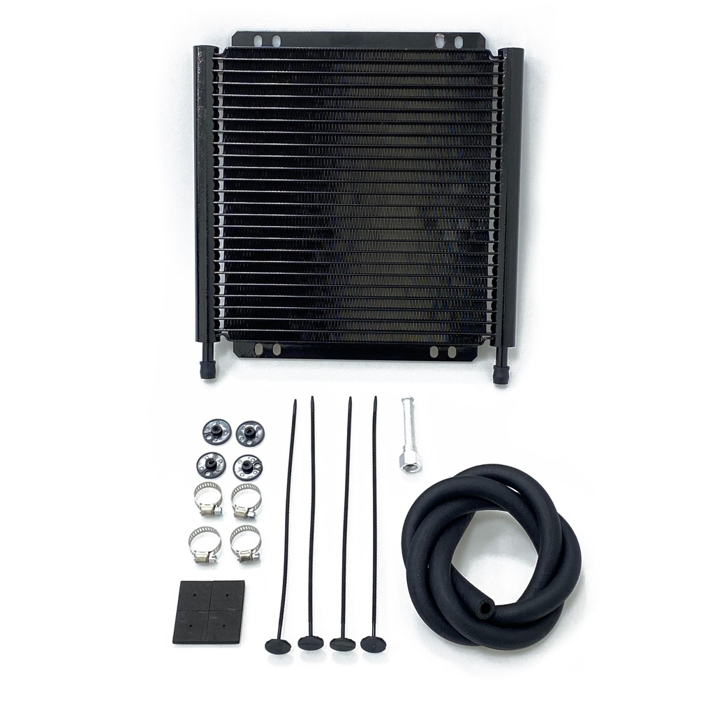 Transmission Oil Cooler 24 Row - BK