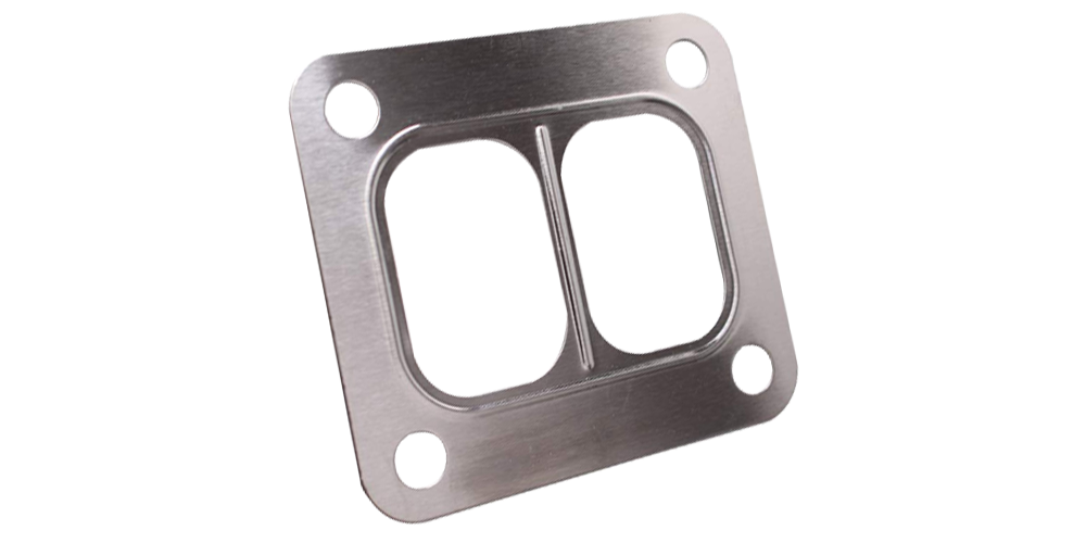 Turbo Gasket T4 SS Divided