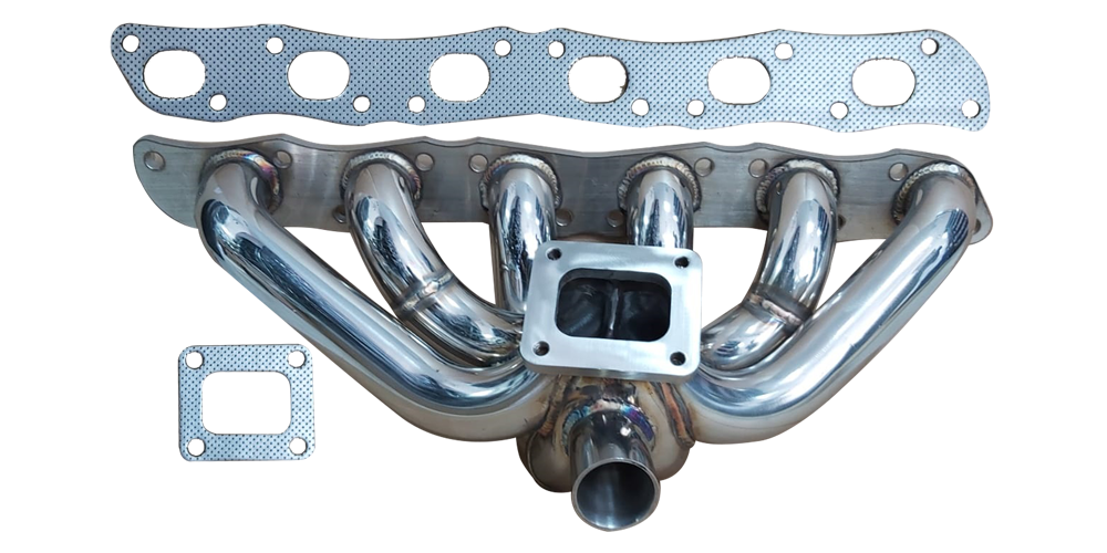 Turbo Manifold 1FZ T4