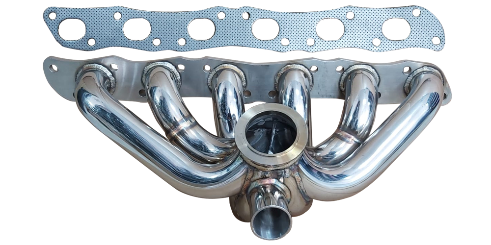 Turbo Manifold 1FZ V-Band