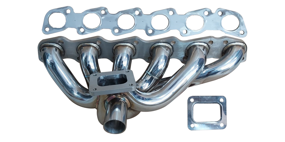 Turbo Manifold TB48 T4