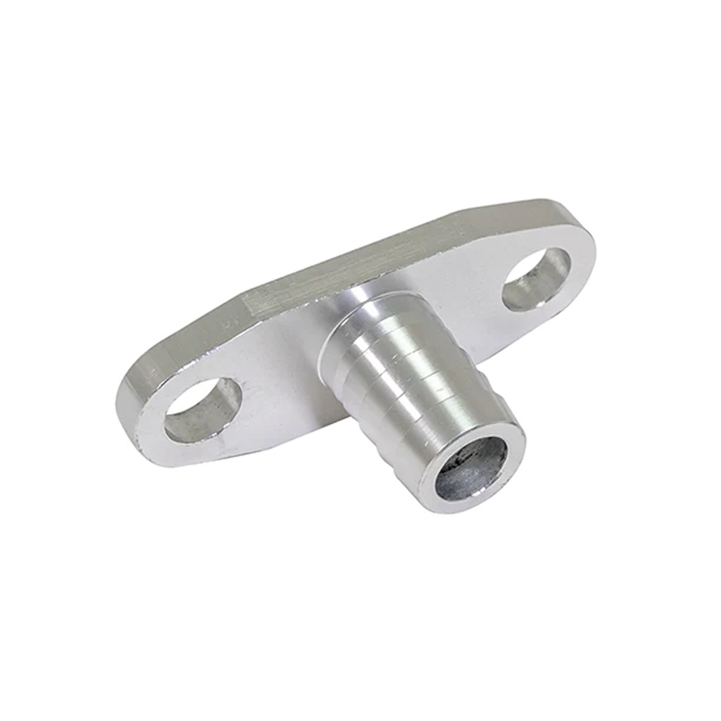 Turbo Oil Drain Flange w/ 5/8"