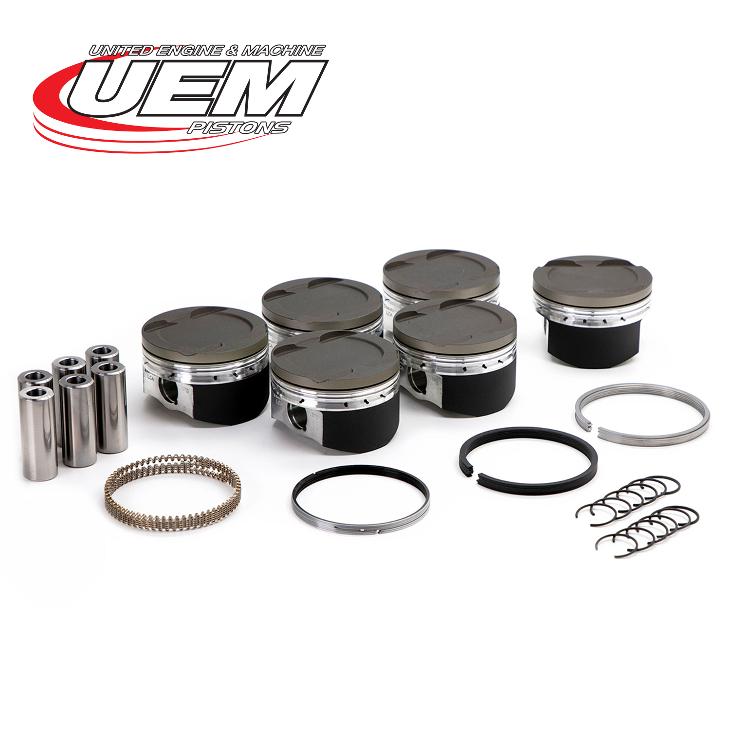UEM Piston 2JZ-GTE 86.75/STD Stroke -7.5