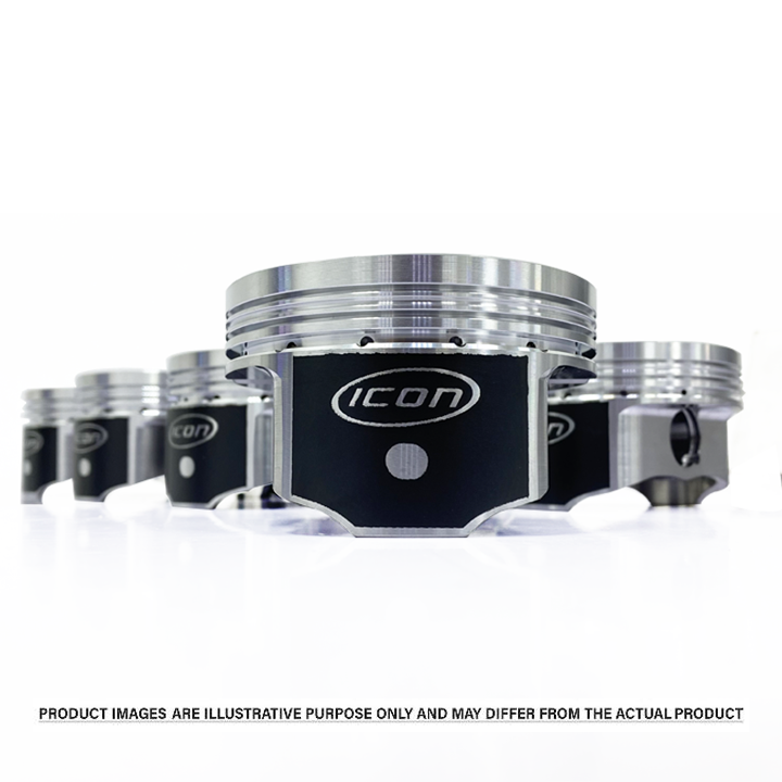 UEM Piston GM LS2/LS3/LSA/LS9, 6.0L/6.2L 4.070/4 inch Stroke Dish -20